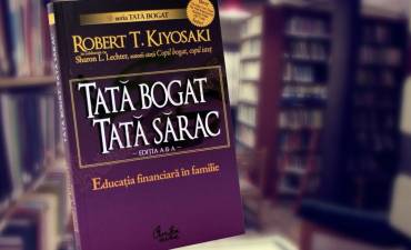 Robert Toru Kiyosaki - Tata bogat, tata sarac