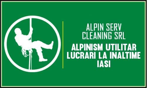 ALPIN SERV CLEANING SRL