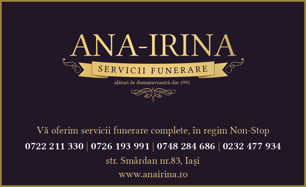 ANA-IRINA SRL
