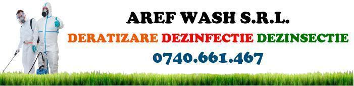 AREF WASH SRL