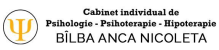 Bilba Anca Nicoleta - CIP