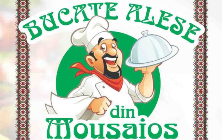 BUCATE ALESE DIN MOUSAIOS SRL