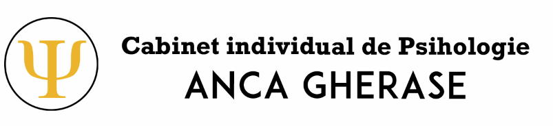 Psiholog Anca Gherase