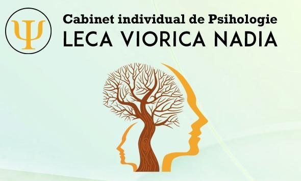 Psiholog Leca Viorica Nadia