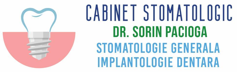 Cabinet Stomatologie Dr. Pacioga Sorin