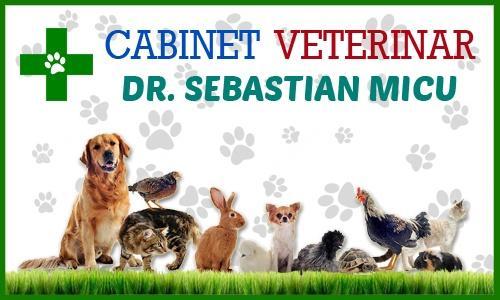 Cabinet Veterinar Dr. Sebastian Micu