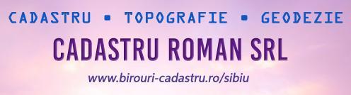 CADASTRU ROMAN SRL