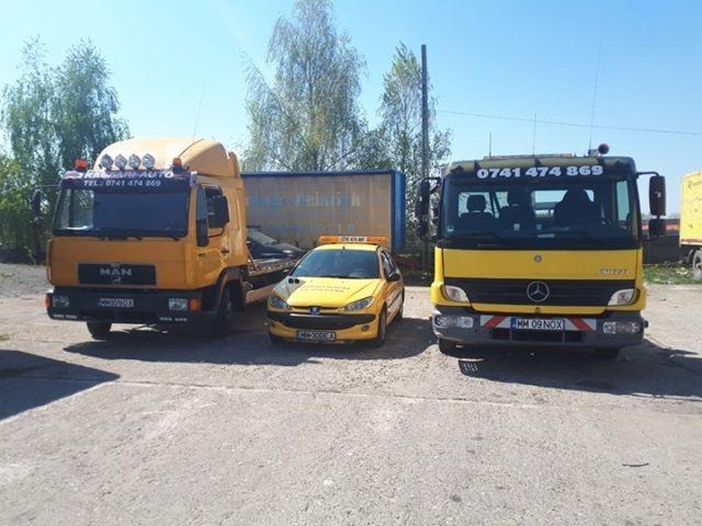 CARS TRANSPORT MANOLE SRL-D