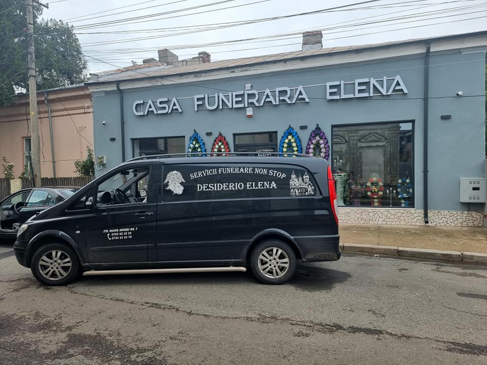 CASA FUNERARA ELENA