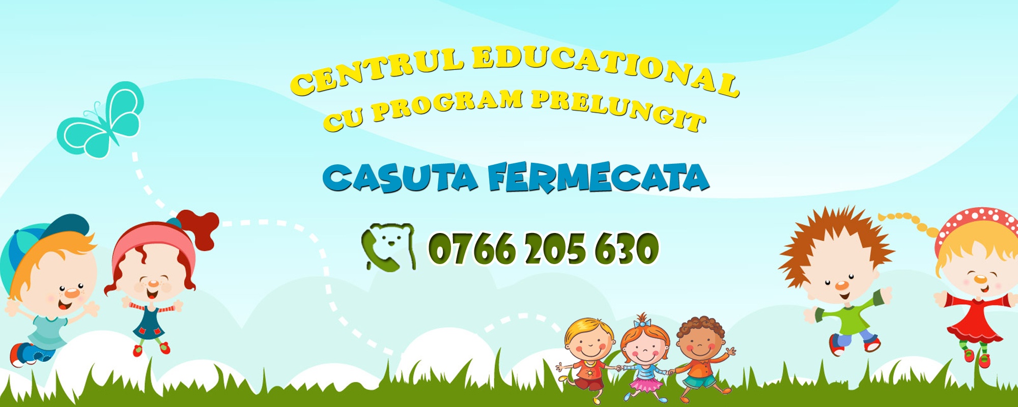 Centrul Educational Casuta Fermecata