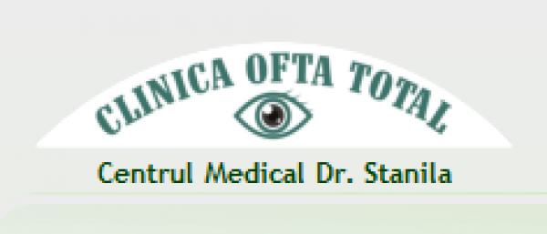 Clinica OFTA TOTAL - Dr. Stanila Adriana