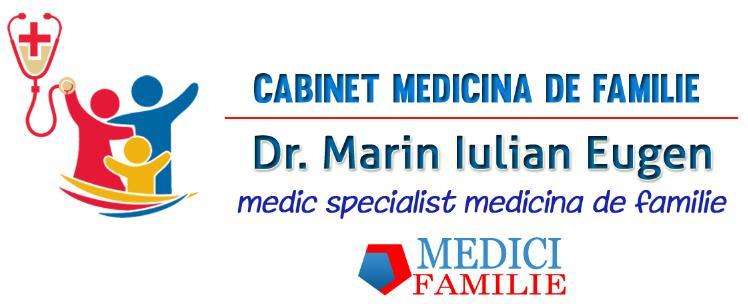 CMI Dr. Marin Iulian Eugen