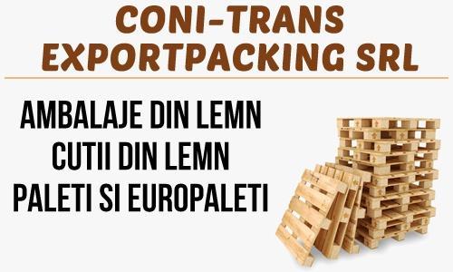 CONI-TRANS EXPORTPACKAGING SRL