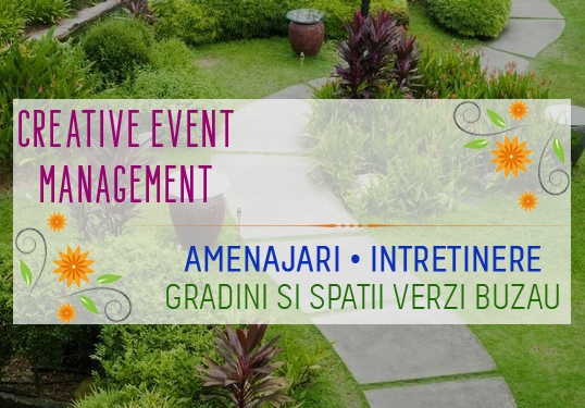 CREATIVE EVENT MANAGEMENT SRL