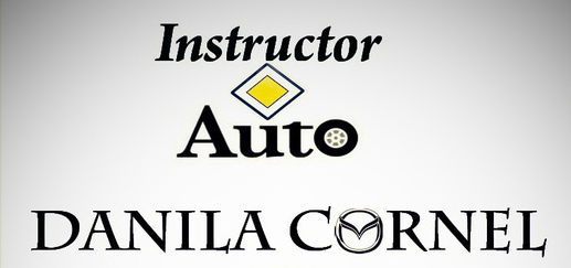 Danila Cornel - Instructor Auto