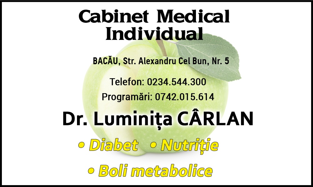 Dr. Carlan Luminita