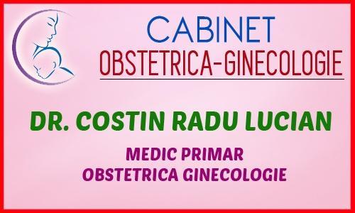 Dr. Costin Radu Lucian