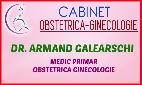 Dr. GALEARSCHI B. ARMAND-SORIN