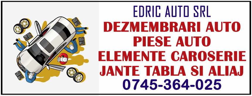 EDRIC AUTO SRL