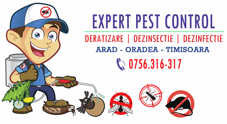 EXPERT PEST CONTROL SRL