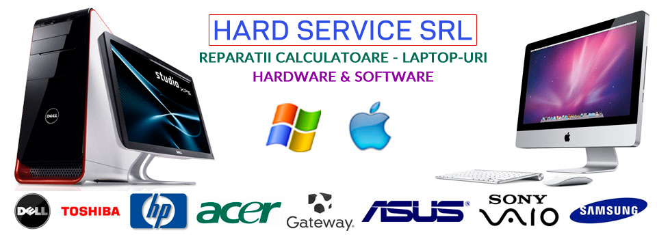 HARD SERVICE SRL