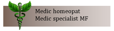 Homeopatie Dr. Túrós Elisabeta