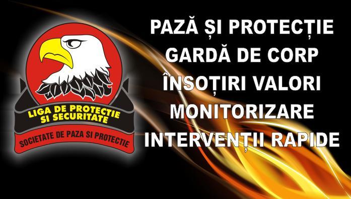 LIGA DE PROTECTIE SI SECURITATE SRL