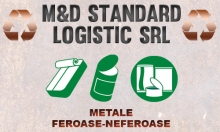 M&D STANDARD LOGISTIC SRL