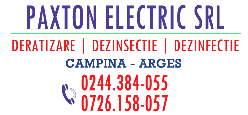 PAXTON ELECTRIC SRL
