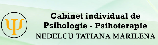 Psiholog Nedelcu Tatiana Marilena