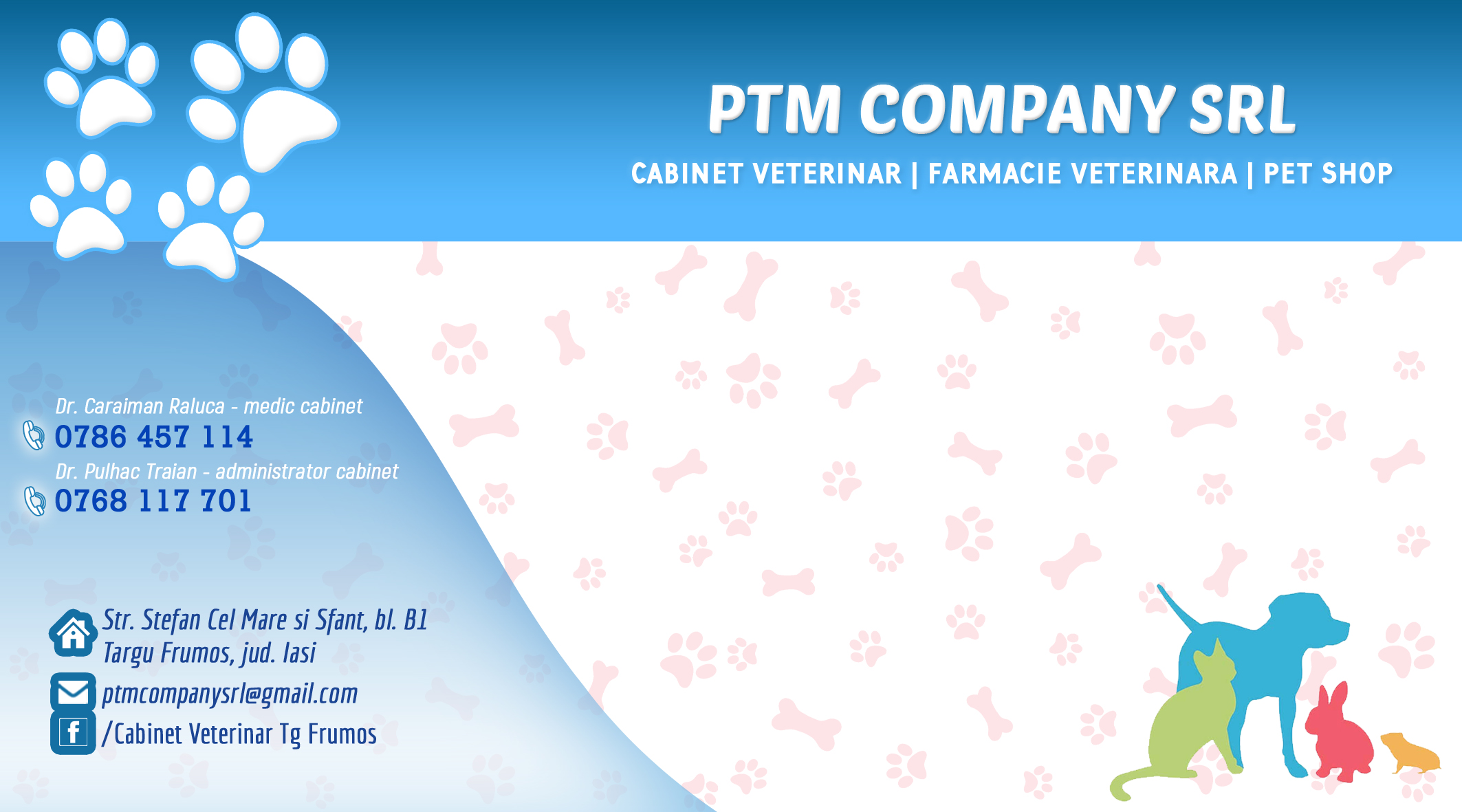 PTM COMPANY SRL