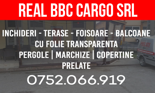 REAL BBC CARGO SRL