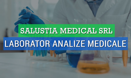 SALUSTIA MEDICAL SRL