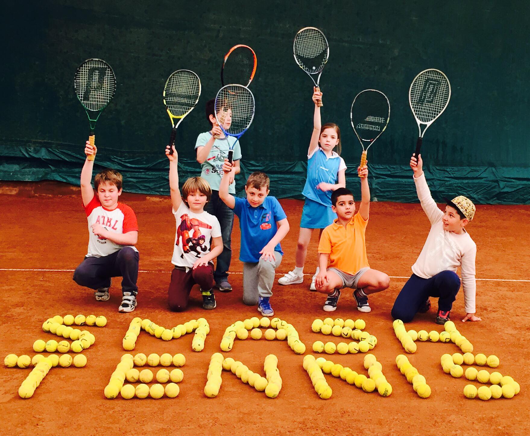 SC CLUB SMASH TENNIS SRL