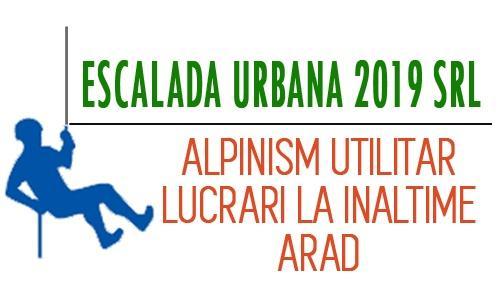 SC ESCALADA URBANA 2019 SRL