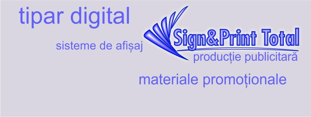 SIGN & PRINT DESIGN SRL