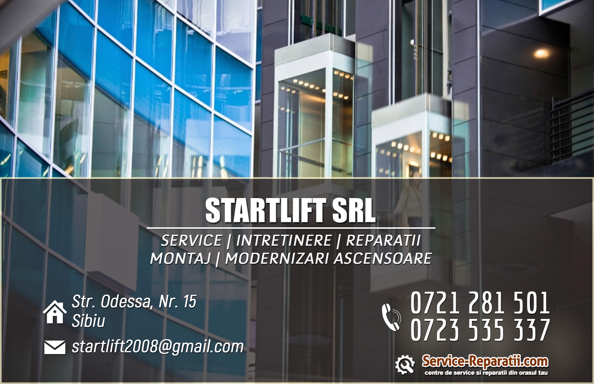 STARTLIFT SRL