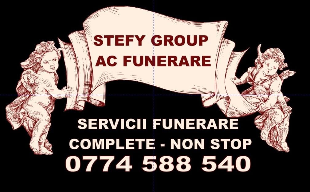 STEFY GROUP FUNERARE SRL