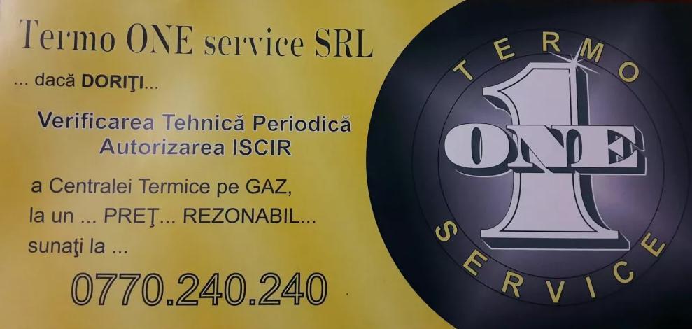 TERMO ONE SERVICE SRL