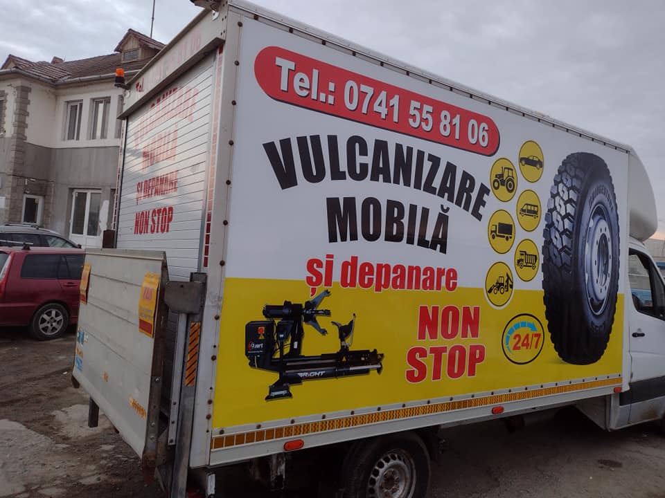 VULCANIZARE MOBILA SI DEPANARE