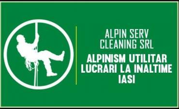ALPIN SERV CLEANING SRL