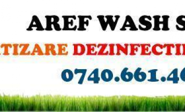 AREF WASH SRL