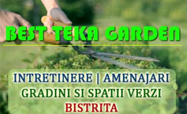 BEST TEKA GARDEN SRL-D