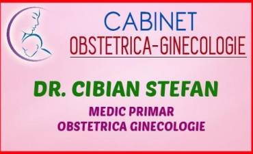 Cabinet Obstetrica-Ginecologie Dr. Cibian Stefan