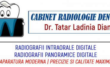 Cabinet Radiologie - Dr. Tatar Ladinia Diana