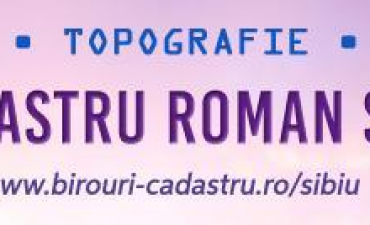 CADASTRU ROMAN SRL