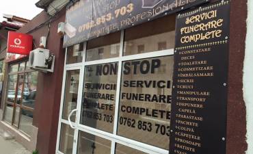 CASA FUNERARA ERVIN