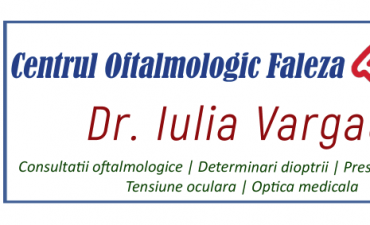 CENTRUL OFTALMOLOGIC TULCEA SRL