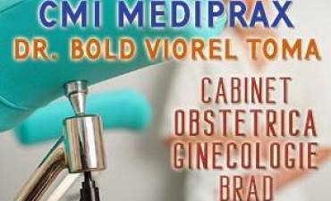 CMI MEDIPRAX - Dr. Bold Viorel Toma