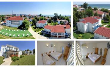 Credo Holidays Costinesti